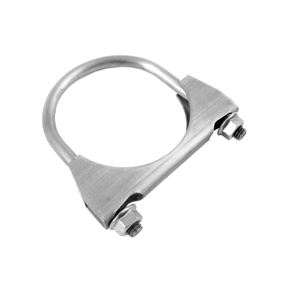 Walker 32134 Exhaust Clamp 1-3/4" U-Bolt Muffler Pipe Clamp NEW